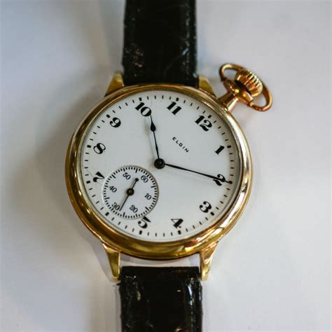 pocket watch conversions